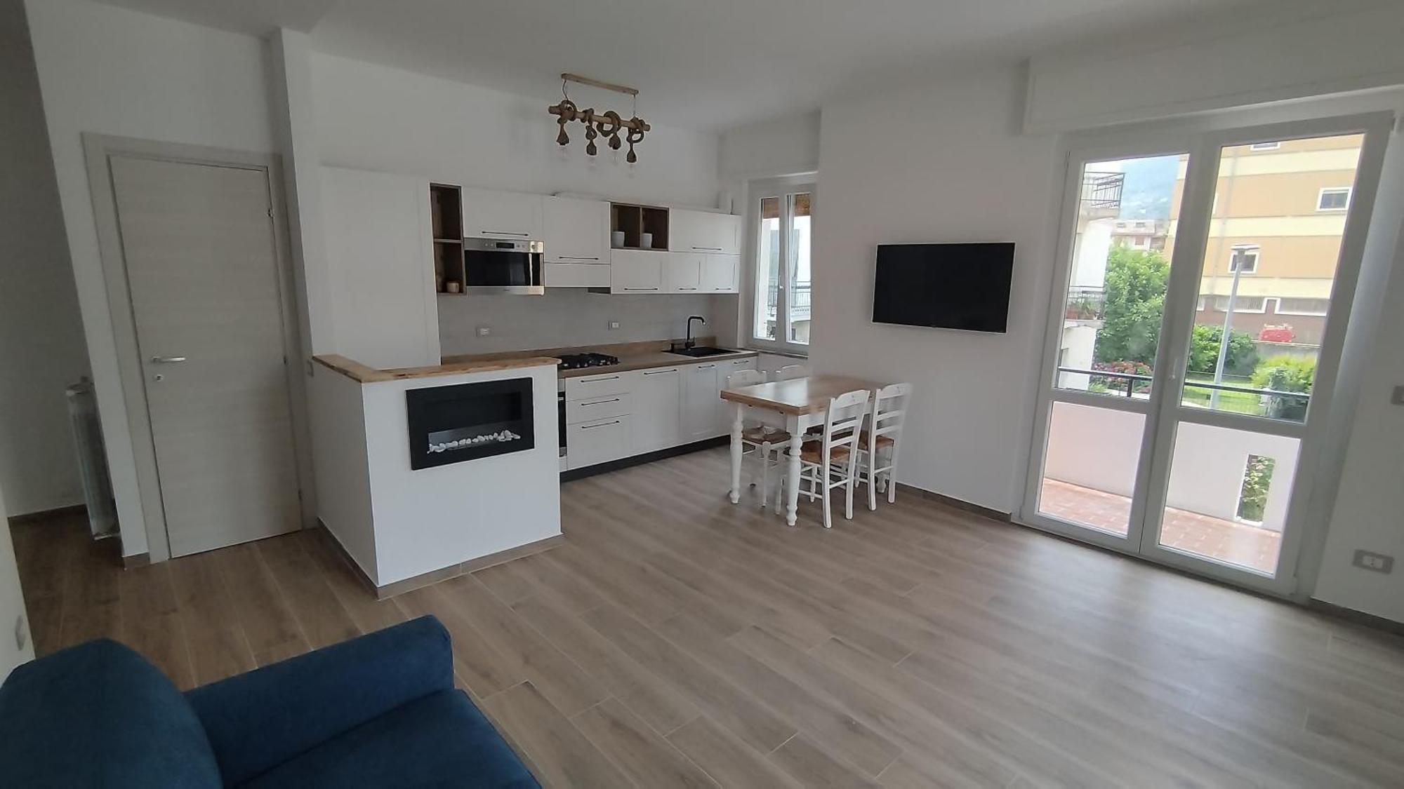 Conca Del Sole Apartment ราปาลโล ภายนอก รูปภาพ
