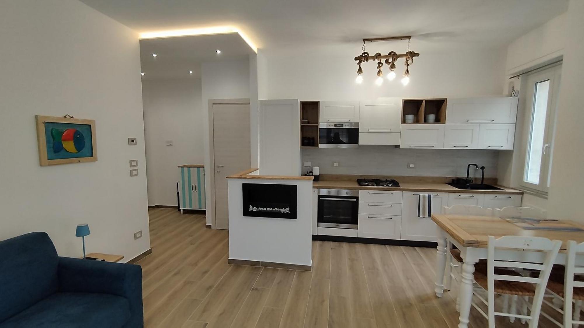 Conca Del Sole Apartment ราปาลโล ภายนอก รูปภาพ