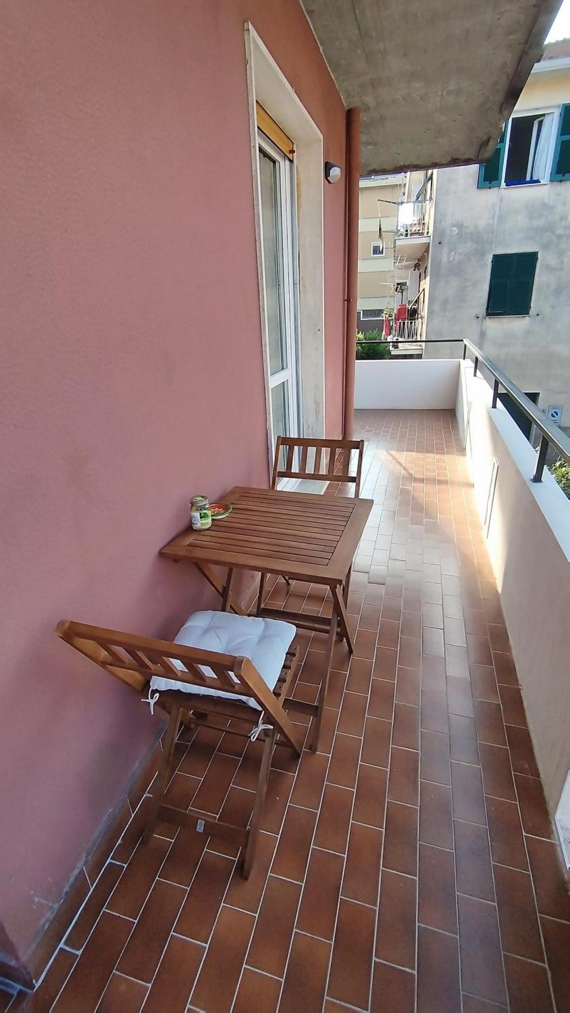 Conca Del Sole Apartment ราปาลโล ภายนอก รูปภาพ