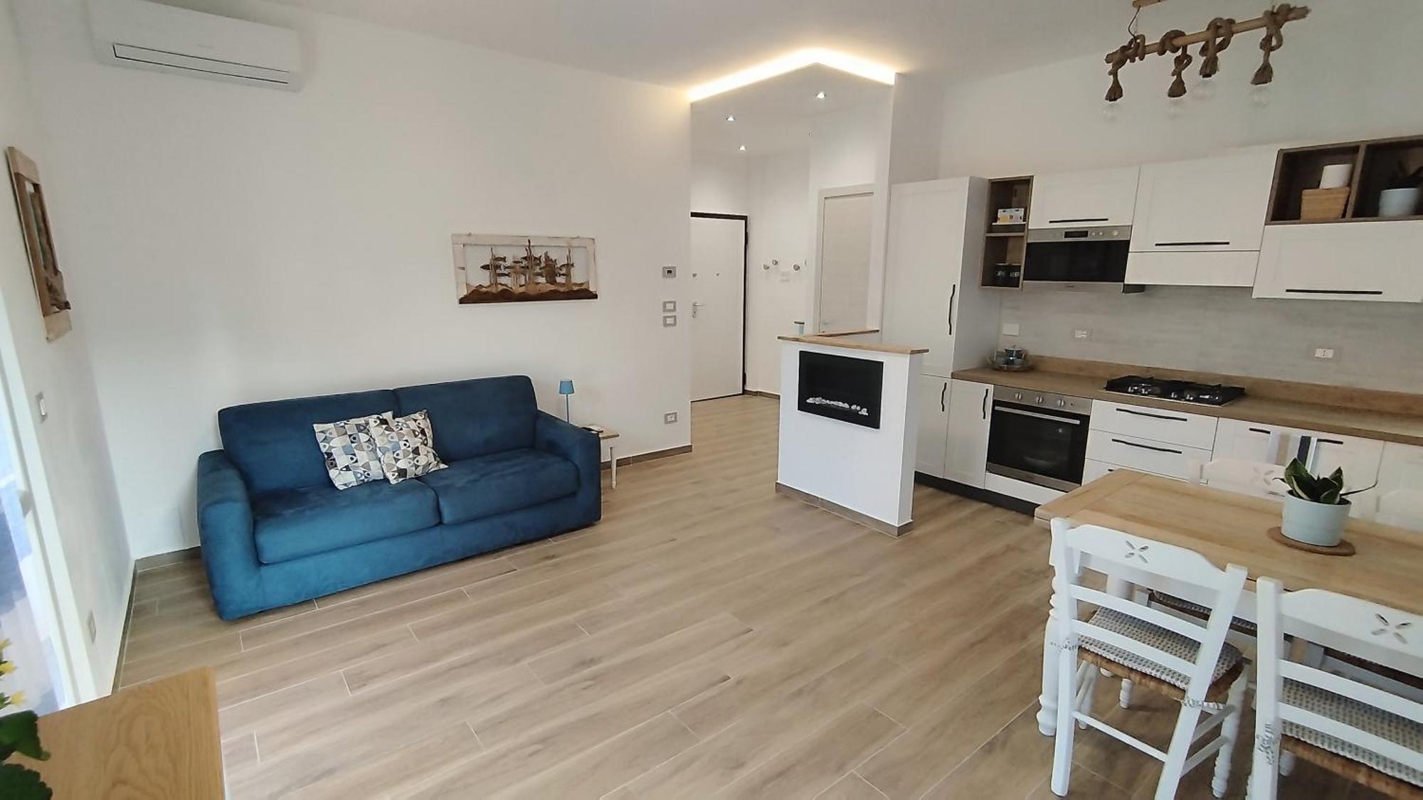 Conca Del Sole Apartment ราปาลโล ภายนอก รูปภาพ